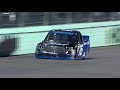 Moffitt takes victory to seal up Truck Series championship