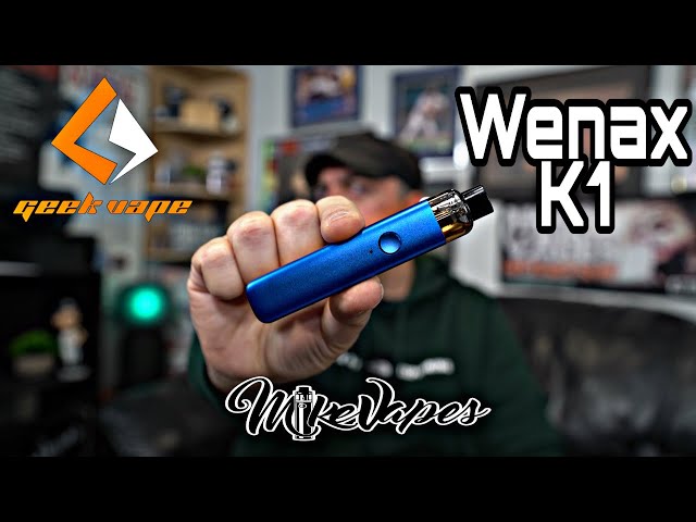 جهاز وينكس كي 1 من شركة جيك فيب - GEEKVAPE WENAX K1 KIT
