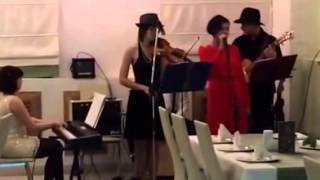 A prima vista - My drag (Squirrel Nut Zippers cover)