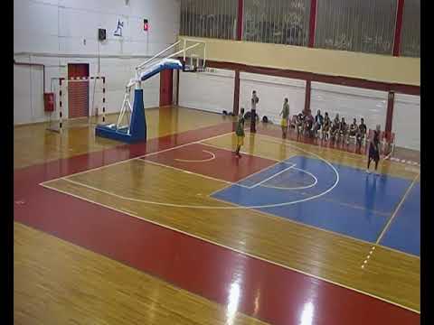 PROGRESSIVE LEAGUE BLUE SHARKS - ABALOI ALERT 33-45