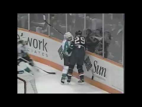 1999-2000 NY Islanders highlights