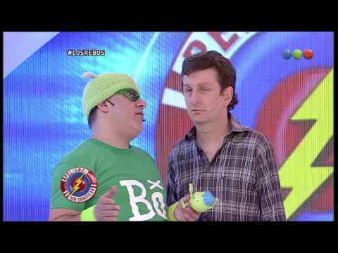 Los Rebos, Decapitaciones - Peligro Sin Codificar