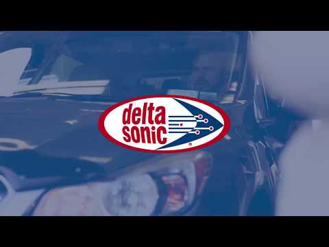 Delta Sonic Oil Change
