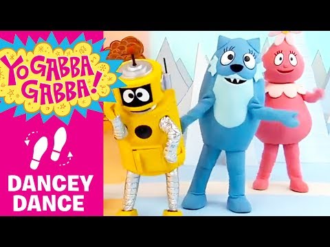 Hold Still - Yo Gabba Gabba!