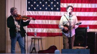 Larry Keel and Natural Bridge and Darol Anger ~ Manhattan Island Serenade ~ JHMF 2012