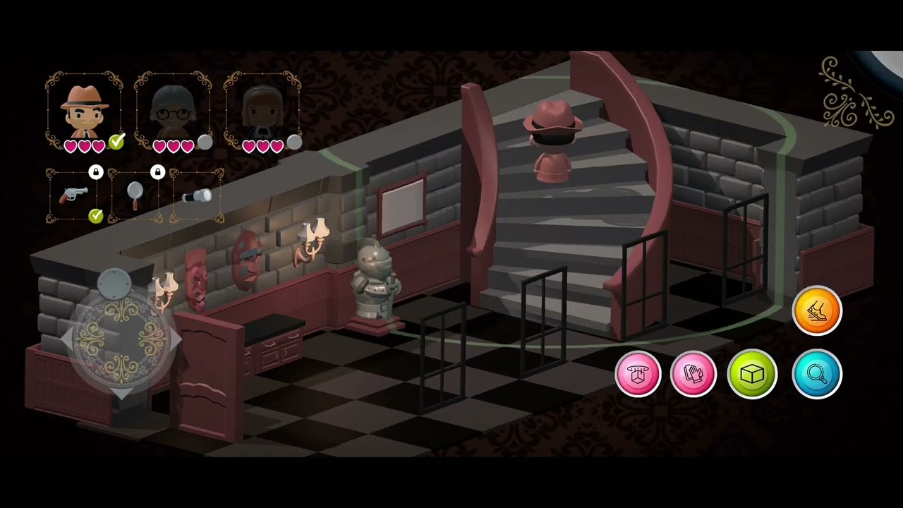 Clue: Murder By Death announcement trailer teaser