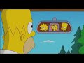 2008 Simpsons Ride Commercial