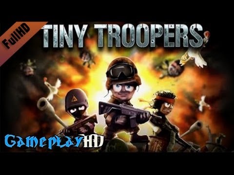 tiny troopers pc gameplay