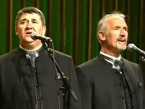 Klapa Sinj Na Me Pogled tvoj Obrati.flv