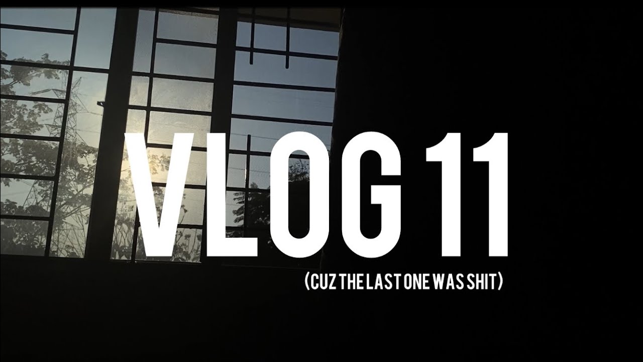 Vlog 11 |Dap|