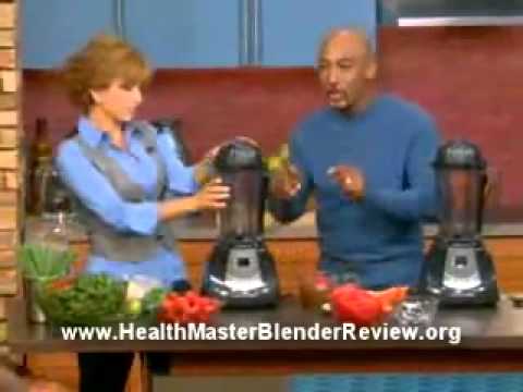 Healthmaster Blender As Seen On TV
