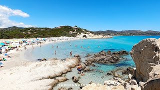 PORTO GIUNCO - VILLASIMIUS SUMMER 2020 (SARDEGNA) 4K