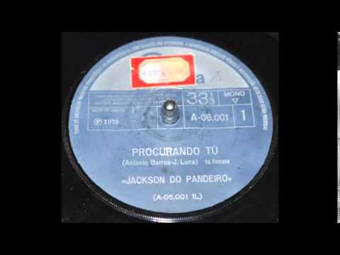 Procurando Tu - Jackson do Pandeiro