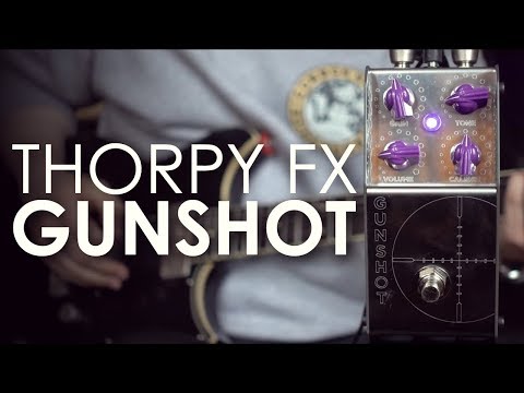 Thorpy FX Gunshot Overdrive V2 image 2