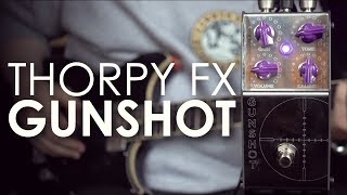 Video thumbnail for Thorpy FX Gunshot (Chris Buck) by Chris Buck