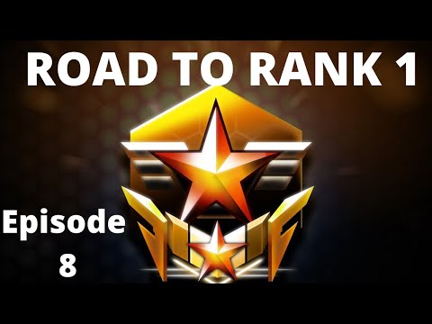 The comeback of the century??? | Road to Rank 1 episode #8