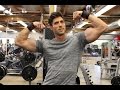 Road to Nationals Arm Day and Posing EP 5