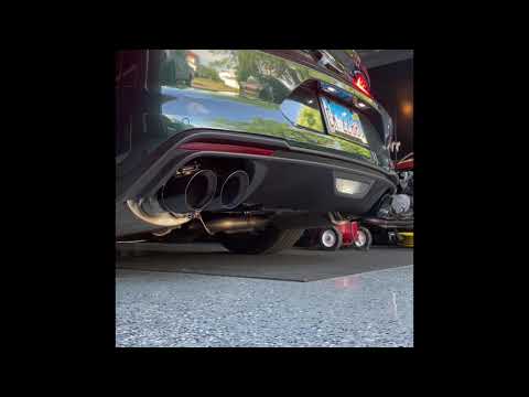 Sound clips 2020 Mustang Bullitt Kooks 2” Longtube headers and Corsa Extreme cat back