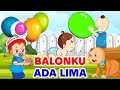 Lagu Anak Anak Balonku Ada Lima Lagu Balonku Lagu Anak Indonesia Populer