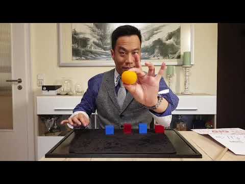 RYAN HAYASHI - Episode 46: HAYASHIATIC PARABOXES - The Psychological Damage Magic Series