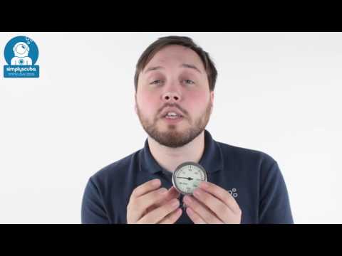 DIR ZONE 63mm SPG - www.simplyscuba.com