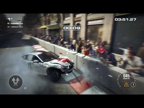 Grid 2 Part 22 Gameplay