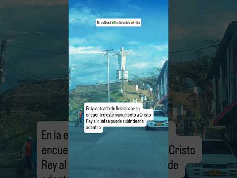 Viajando por Colombia #viaje #madeincolombia #belalcazar #caldas #Cristorey #viajeporcarretera #rap