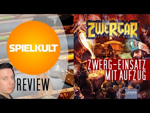 Zwergar // Brettspiel // Regeln & Meinung
