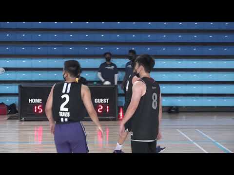 Aces(52) vs HKERS(47) - Saturday tier 5 - tcbl 2021 summer