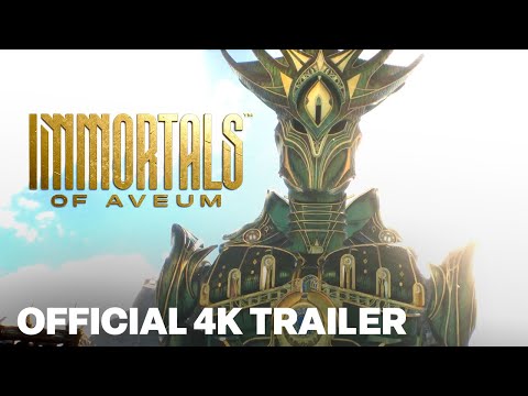 Immortals of Aveum – Official Colossal Assault Gameplay Trailer thumbnail