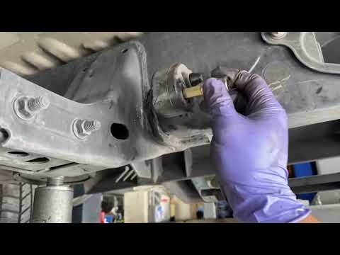 2017 Toyota Tacoma Catalytic Converter Replacement