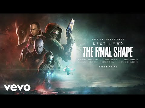 First Knife | Destiny 2: The Final Shape (Original Game Soundtrack)