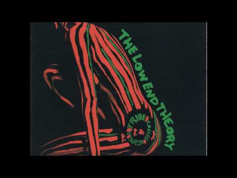 A Tribe Called Quest - 05 Verses from the Abstract (feat. Vinia Mojica & Ron Carter)