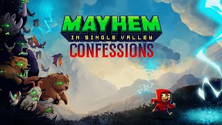 Mayhem in Single Valley: Confessions | Gameplay | Zombie Squirrels (My First Look At)