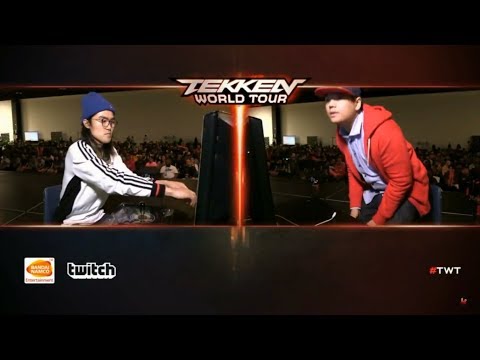 "BBR" FR18 TEKKEN 7 - ROX DRAGON CHANEL vs REDBULL ANAKIN