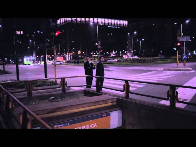 The Nose - Searching for Blamage (2013) - Trailer
