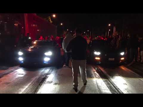 Noel's blown 5.0 vs 951racing blown 5.0