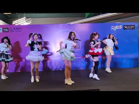 Habita Land @ Iconic Idol Fest # 6 - Seacon Srinakarin【4K 60FPS】