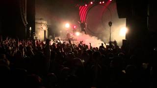 Matt &amp; Kim - Much Too Late (Live)