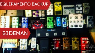 A Importância Do BACKUP n equipamento |SIDEMAN