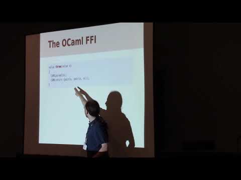 Safely Mixing OCaml and Rust
