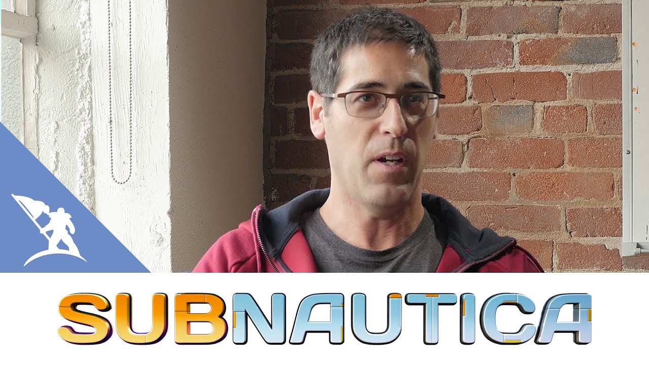 Making of Subnautica - Cory Strader - Art