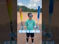 $5 vs $400 Baseball Bat | TALK Fam