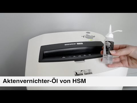Schmiermittel für Aktenvernichter Activejet ASO-250 250 ml