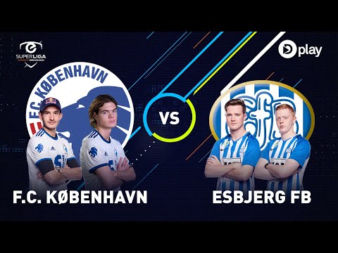 eSuperliga Highlights | runde 1 | Marcuzo og Agge vinder sikkert for FC København over Esbjerg fB