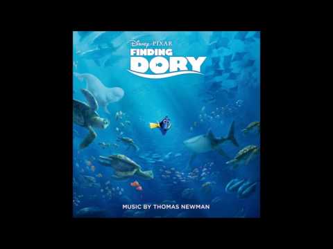 Finding Dory (Soundtrack) - Lost At Sea