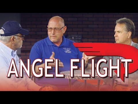 Angel Flight - InTheHangar Ep 34