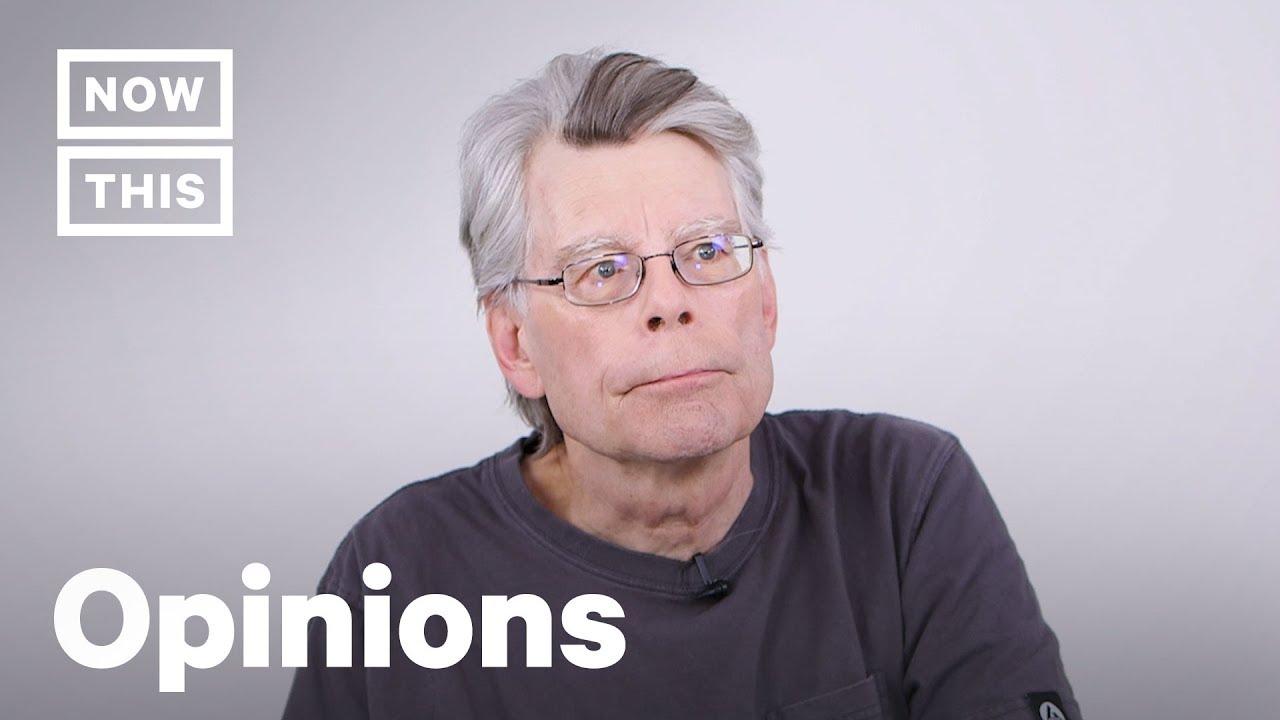 How Stephen King Predicted Trump's Rise Decades Ago | Opinions | NowThis thumnail