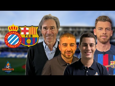 ⚽ ESPANYOL - BARÇA | CHIRINGUITO LIVE