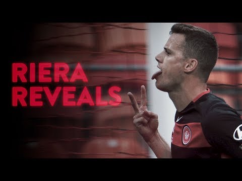 Riera opens up about celebration